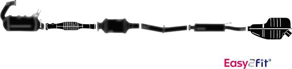 HELLA 8LP 366 919-211 - Échappement droxauto.com