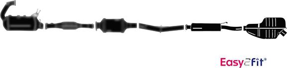 HELLA 8LP 366 917-031 - Échappement droxauto.com