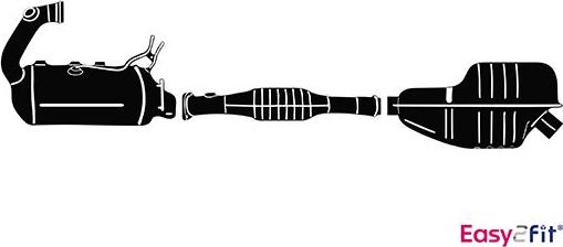 HELLA 8LP 366 921-391 - Échappement droxauto.com