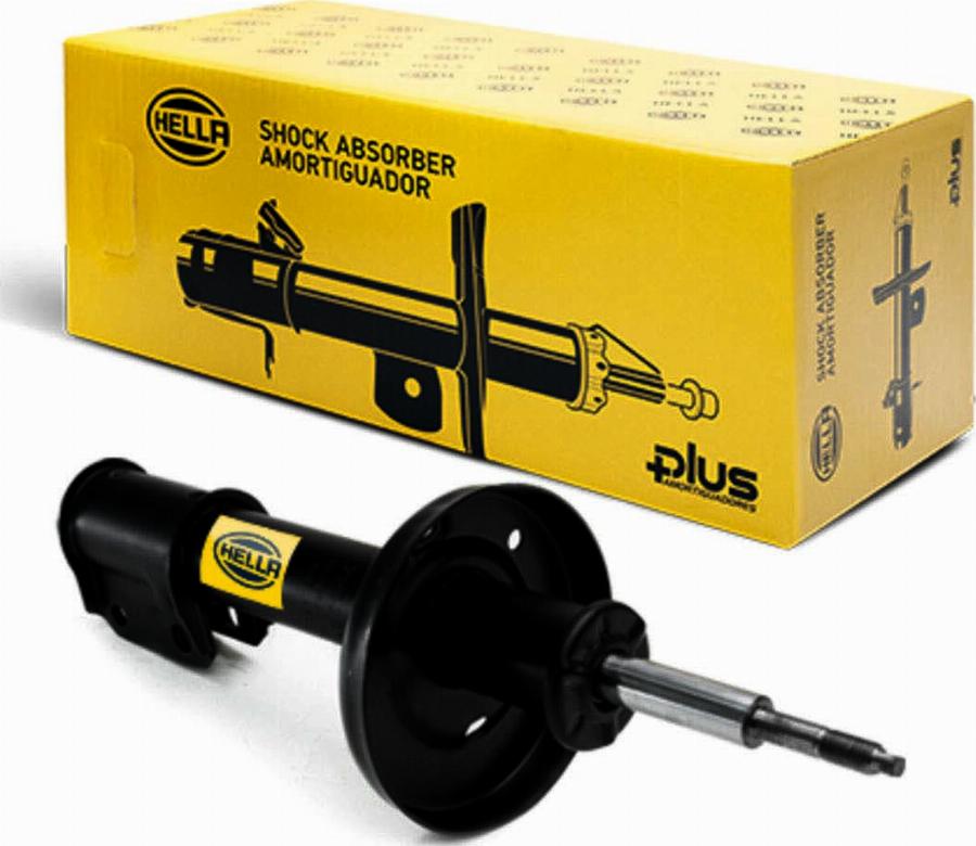 HELLA 8QA 358 500-111 - Amortisseur droxauto.com