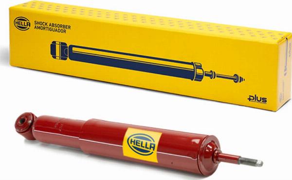 HELLA 8QA 358 500-221 - Amortisseur droxauto.com