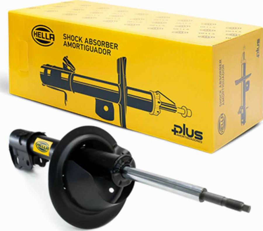 HELLA 8QA 358 503-591 - Amortisseur droxauto.com