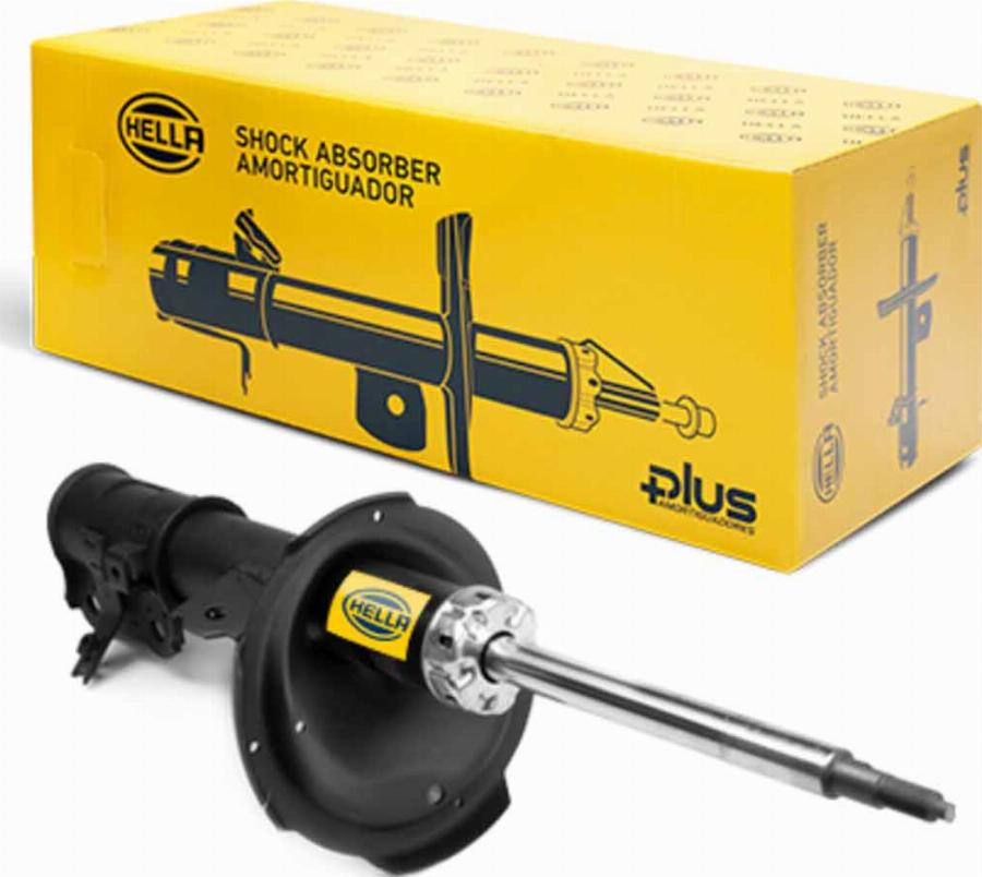 HELLA 8QA 358 503-291 - Amortisseur droxauto.com