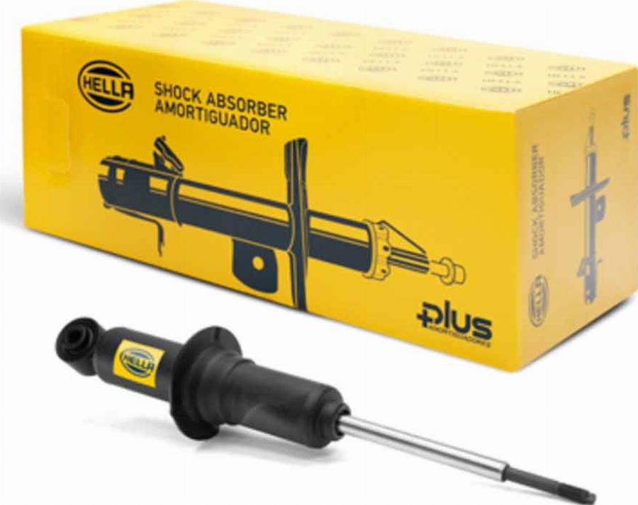 HELLA 8QA 358 502-531 - Amortisseur droxauto.com