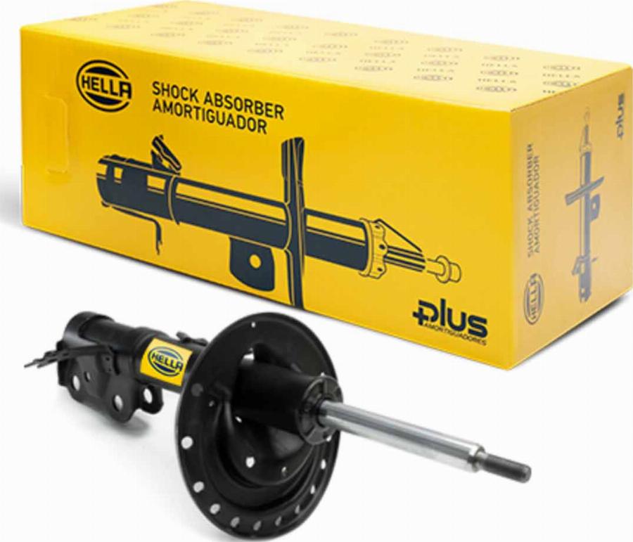 HELLA 8QA 358 510-451 - Amortisseur droxauto.com