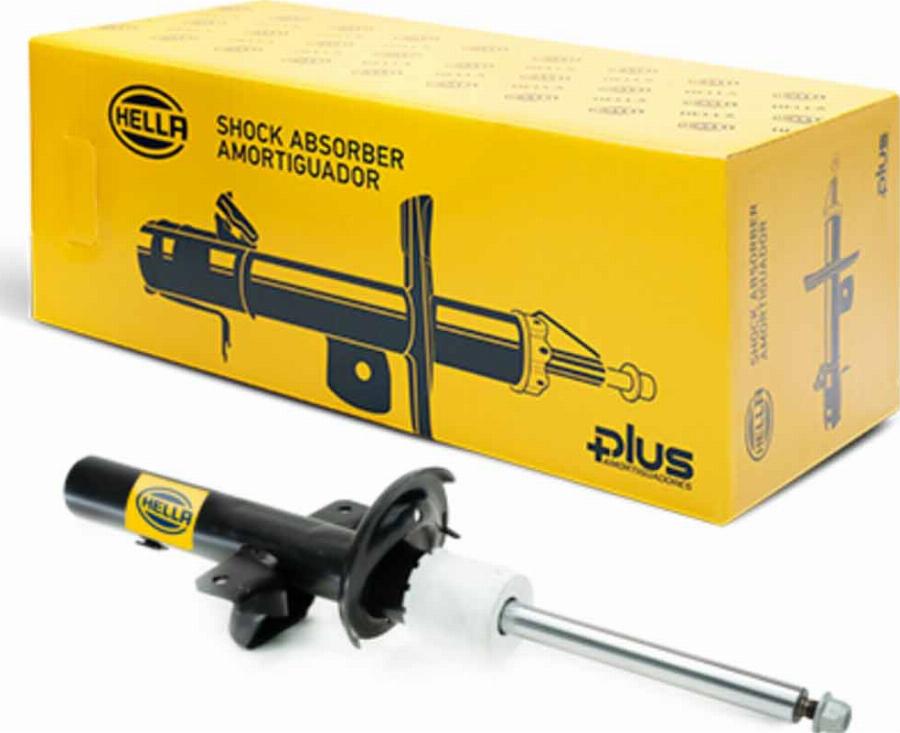 HELLA 8QA 358 510-051 - Amortisseur droxauto.com