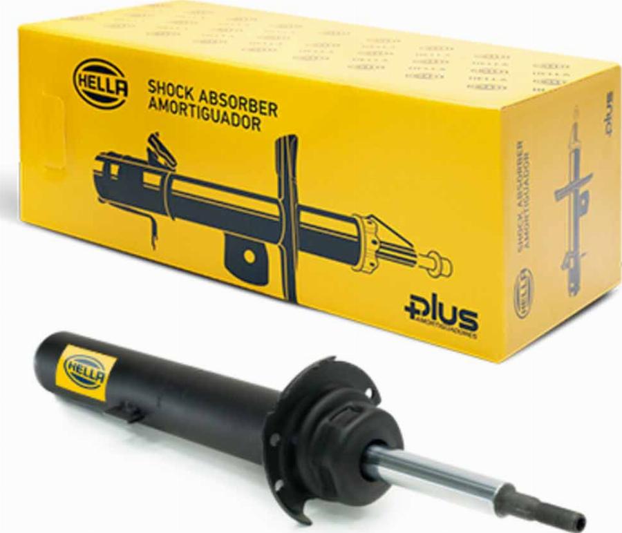 HELLA 8QA 358 510-281 - Amortisseur droxauto.com