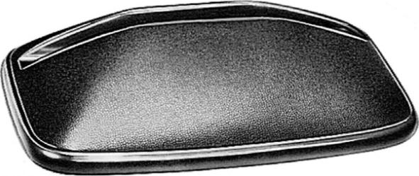 HELLA 8SB 003 614-061 - Rétroviseur extérieur droxauto.com