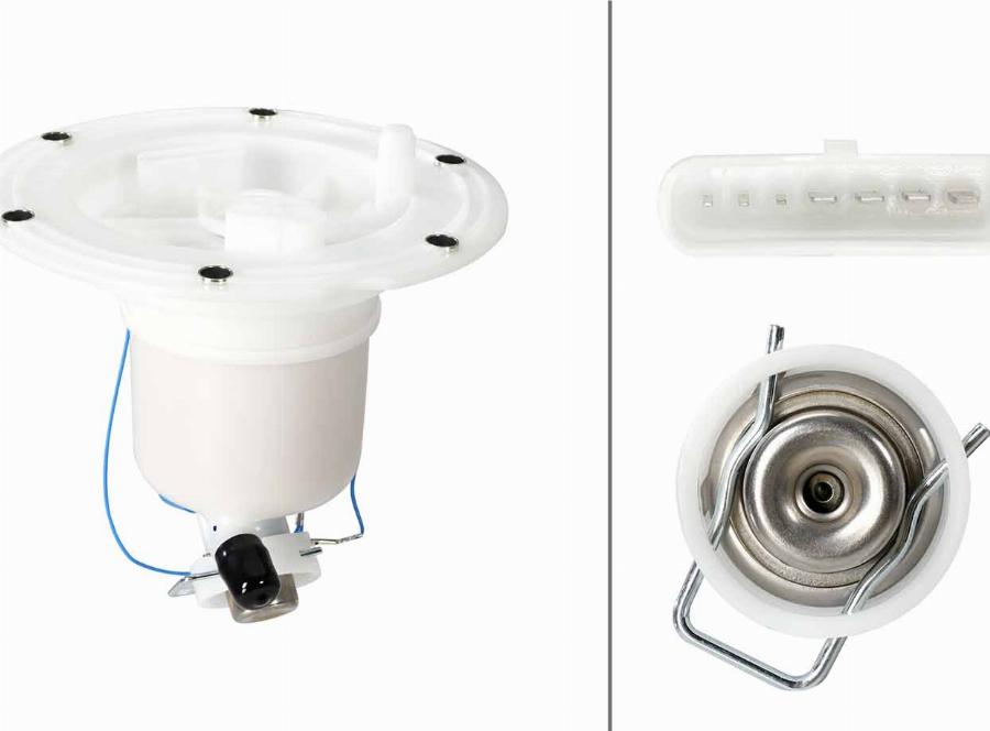 HELLA 8TF 358 314-841 - Filtre, unité d'alimentation de carburant droxauto.com