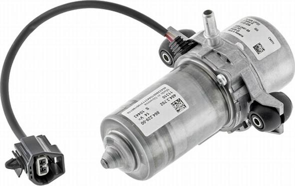 HELLA 8TG 009 570-321 - Pompe à vide, freinage droxauto.com