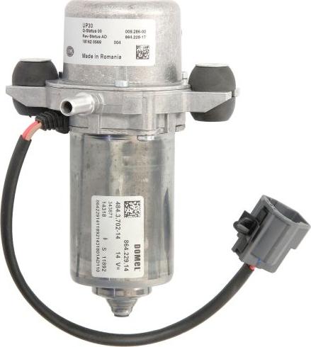 HELLA 8TG 009 286-001 - Pompe à vide, freinage droxauto.com