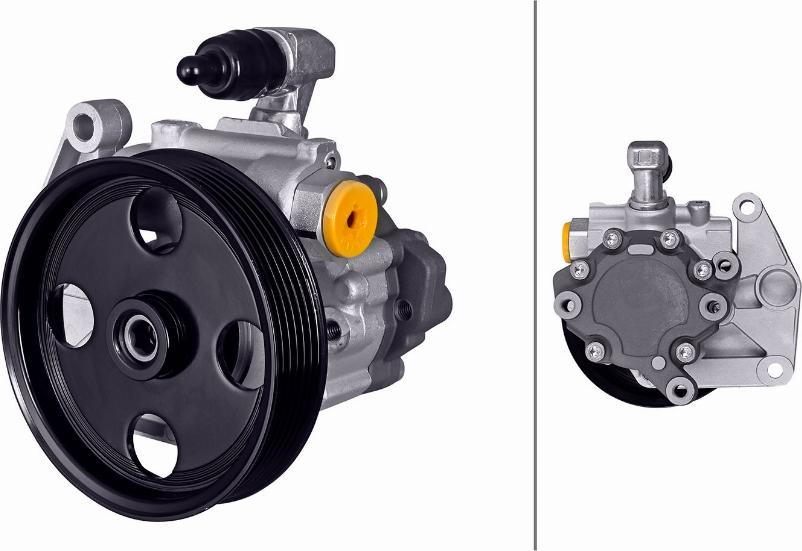 HELLA 8TL 359 003-401 - Pompe hydraulique, direction droxauto.com