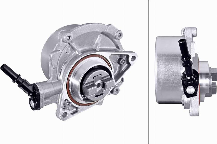 HELLA 8TM 358 400-081 - Pompe à vide, freinage droxauto.com