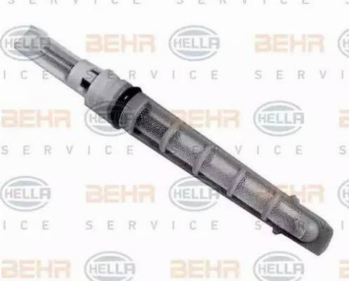 HELLA 8UW 351 233-091 - Gicleur, détendeur droxauto.com