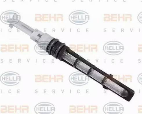 HELLA 8UW 351 233-111 - Gicleur, détendeur droxauto.com