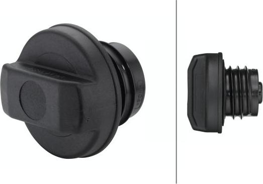 HELLA 8XY 006 481-101 - Bouchon, réservoir de carburant droxauto.com