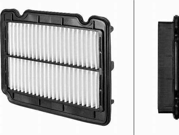 HELLA 8ZA 358 320-111 - Filtre à air droxauto.com