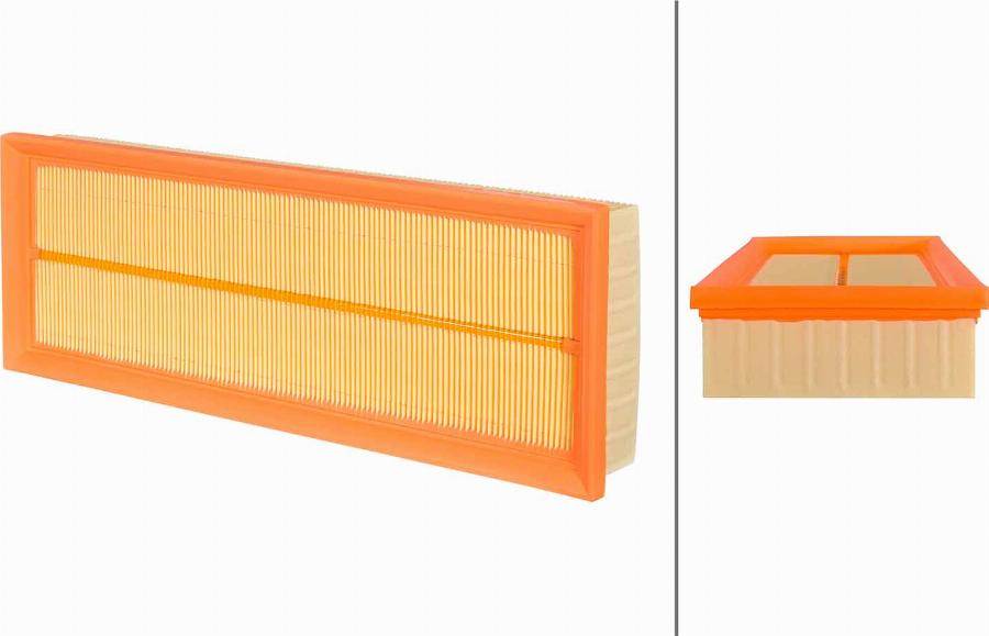 HELLA 8ZA 358 320-311 - Filtre à air droxauto.com