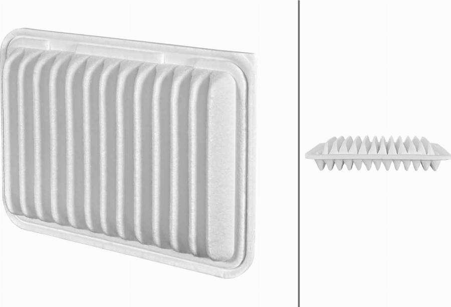 HELLA 8ZA 358 320-241 - Filtre à air droxauto.com