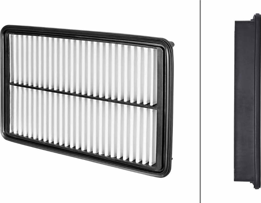 HELLA 8ZA 358 320-261 - Filtre à air droxauto.com