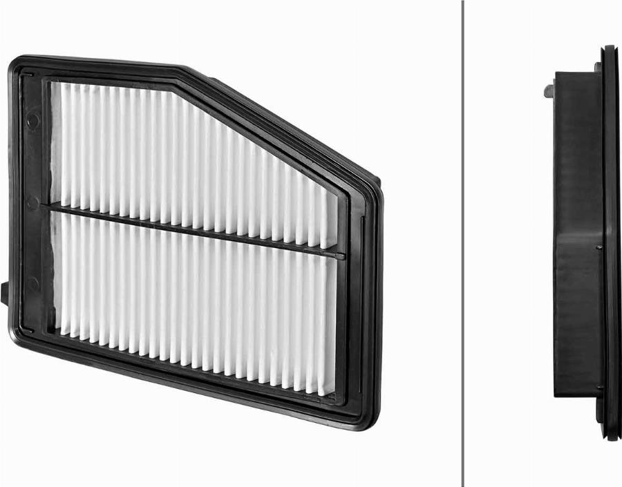 HELLA 8ZA 358 320-281 - Filtre à air droxauto.com