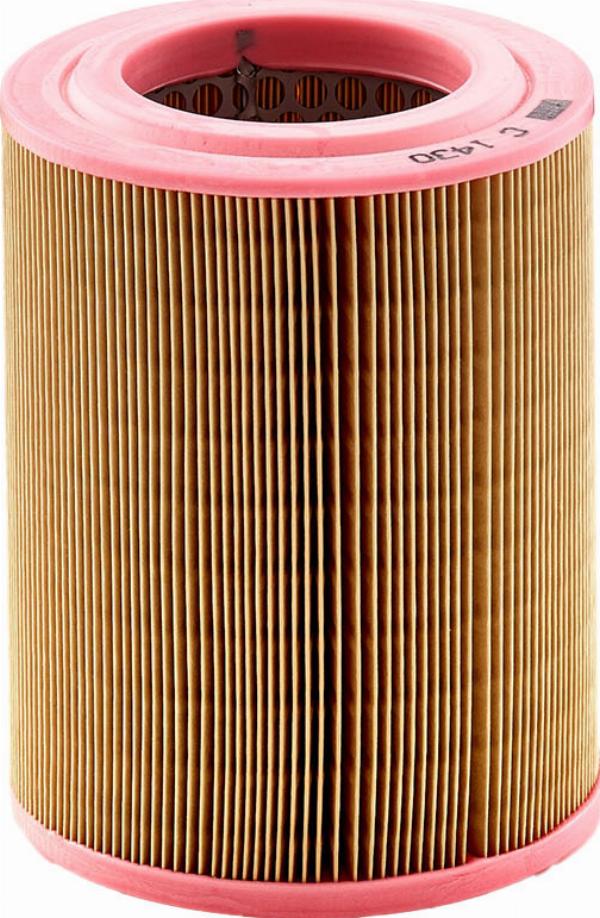 HELLA 8ZA 358 320-271 - Filtre à air droxauto.com