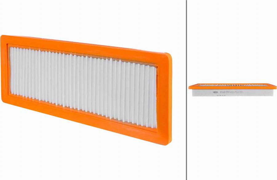 HELLA 8ZA 358 321-941 - Filtre à air droxauto.com