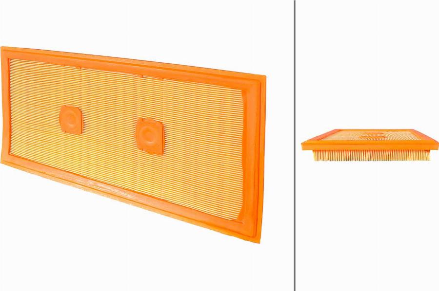 HELLA 8ZA 358 321-511 - Filtre à air droxauto.com