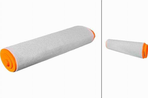 HELLA 8ZA 358 321-651 - Filtre à air droxauto.com