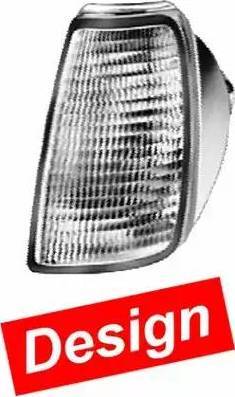 HELLA 2BA 006 334-051 - Feu clignotant droxauto.com