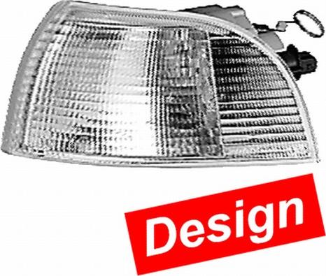 HELLA 2BA 006 749-051 - Feu clignotant droxauto.com