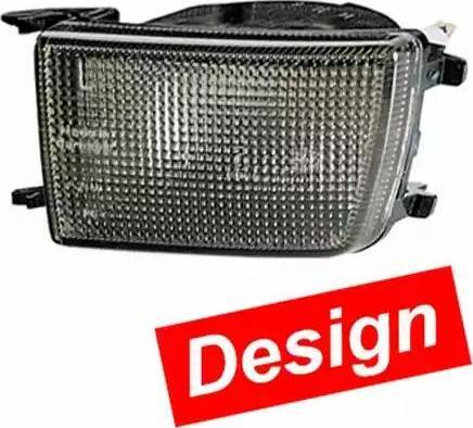 HELLA 2BA 007 177-011 - Feu clignotant droxauto.com