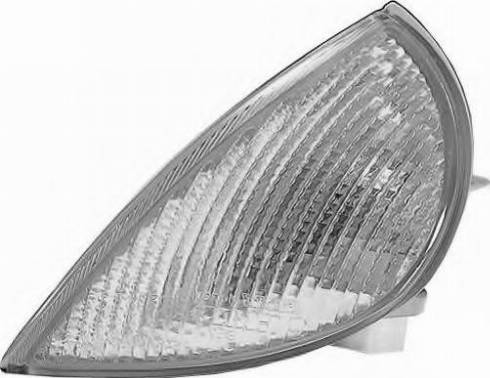 HELLA 2BA 354 272-011 - Feu clignotant droxauto.com