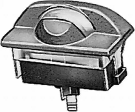 HELLA 2KA 003 485-021 - Feu éclaireur de plaque droxauto.com