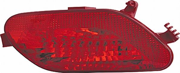 HELLA 2NE 354 053-011 - Feu antibrouillard arrière droxauto.com