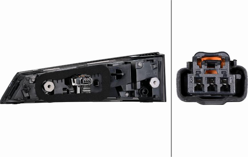 HELLA 2SA 015 020-111 - Feu arrière droxauto.com