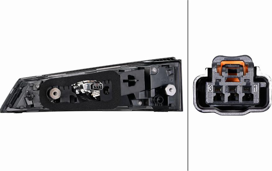 HELLA 2SA 015 022-111 - Feu arrière droxauto.com