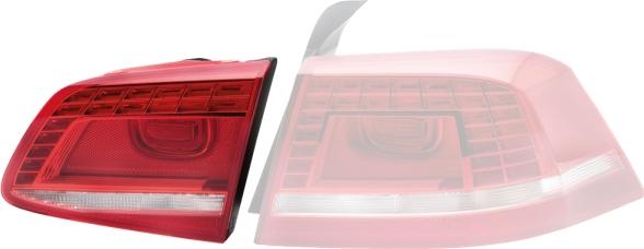 HELLA 2SB 010 745-061 - Feu arrière droxauto.com