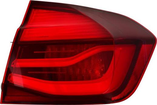 HELLA 2SD 012 147-441 - Feu arrière droxauto.com