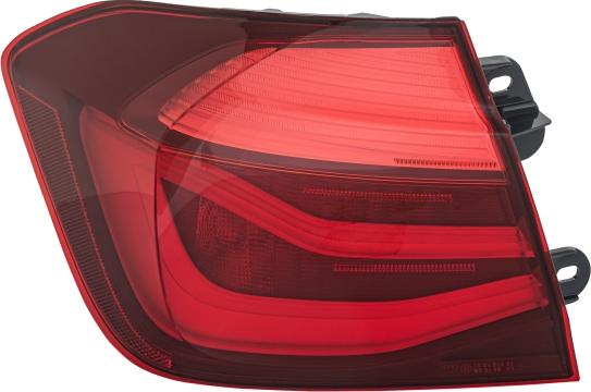 HELLA 2SD 012 147-411 - Feu arrière droxauto.com