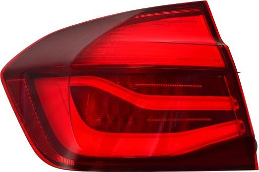 HELLA 2SD 012 147-431 - Feu arrière droxauto.com