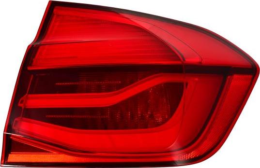 HELLA 2SD 012 147-341 - Feu arrière droxauto.com