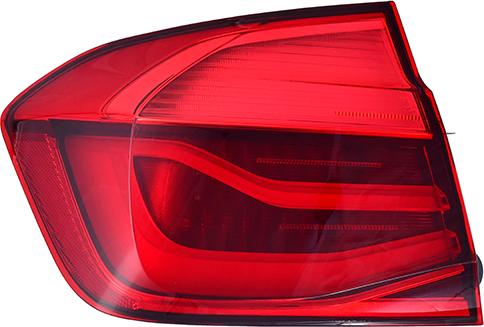 HELLA 2SD012 147-311 - Feu arrière droxauto.com