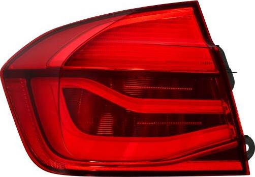 HELLA 2SD 012 147-331 - Feu arrière droxauto.com