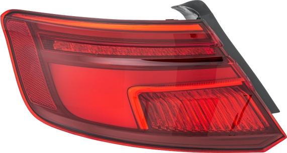 HELLA 2SD 012 836-091 - Feu arrière droxauto.com