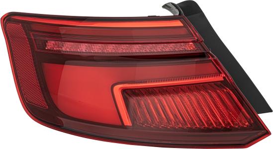 HELLA 2SD 012 836-071 - Feu arrière droxauto.com