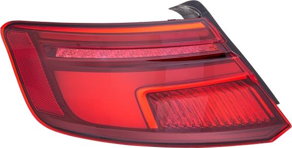 HELLA 2SD 012 836-111 - Feu arrière droxauto.com