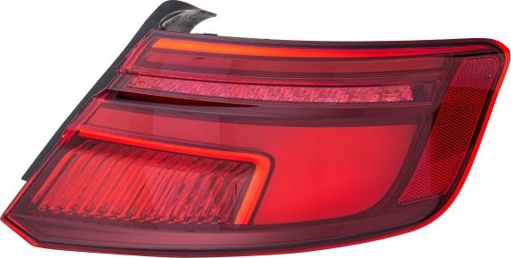 HELLA 2SD 012 836-121 - Feu arrière droxauto.com