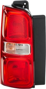 HELLA 2SD 354 845-011 - Feu arrière droxauto.com