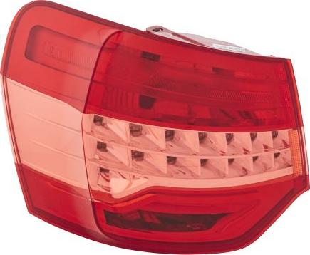 HELLA 2SD 354 822-011 - Feu arrière droxauto.com